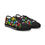 Thumbnail: Footwox Men's Tribal Print CVS Sneakers