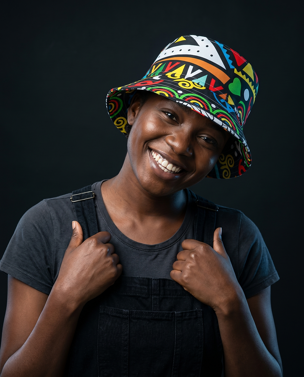 Thumbnail: Bodywox Bucket Hat