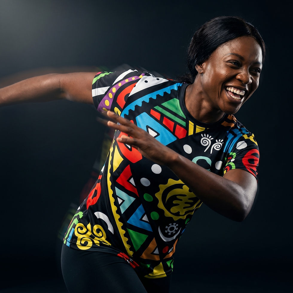 Thumbnail: Bodywox Full Print T-shirt