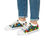 Thumbnail: Footwox Men's Tribal Print CVS Sneakers