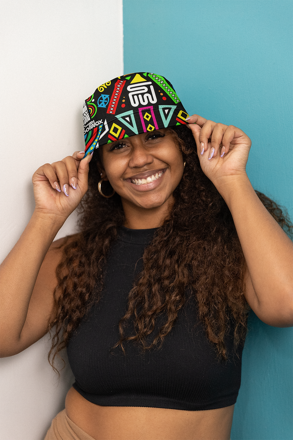 Thumbnail: Footwox Bodywox Bucket Hat