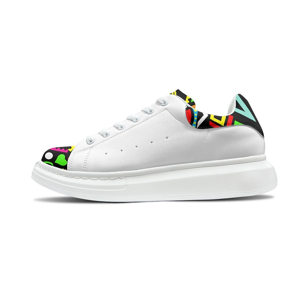 Thumbnail: Donno MQ Sneakers