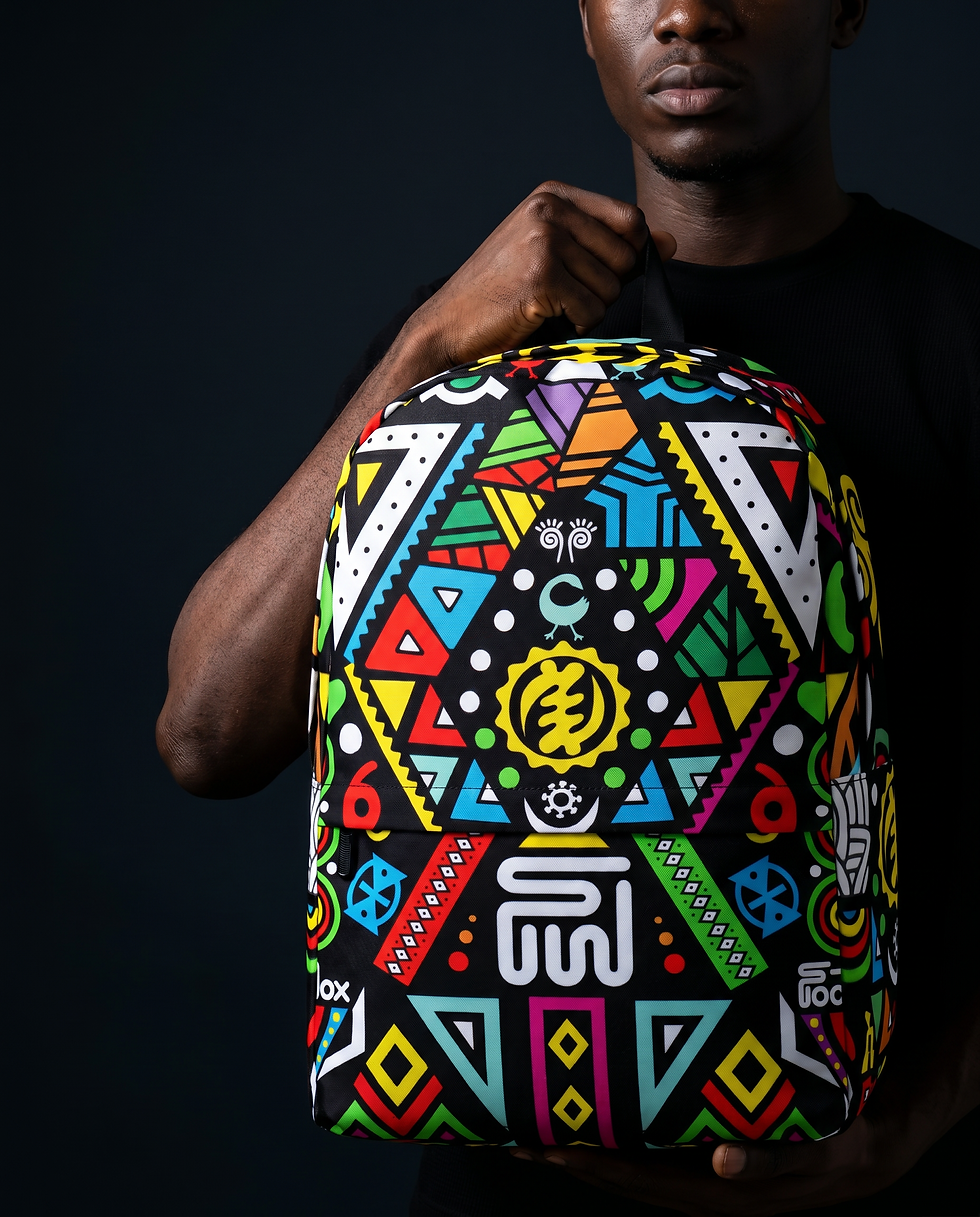 Thumbnail: Bodywox FP Backpack