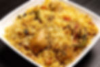 Chicken Biriyani