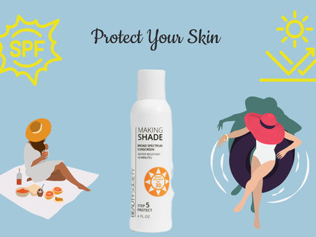 🌞 Protect Your Skin with Making Shade Broad Spectrum Sunscreen