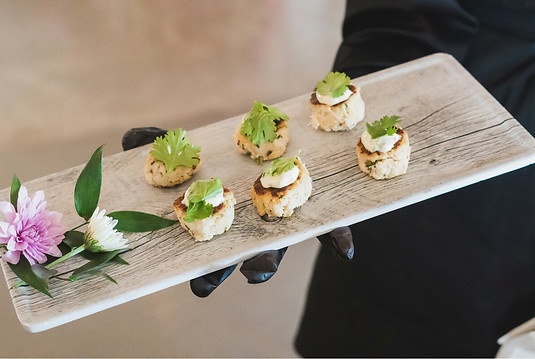 Catering für die Hochzeit in der Schweiz