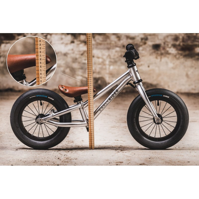 Miniatiūra: EARLY RIDER Charger 12" balansinis dviratis