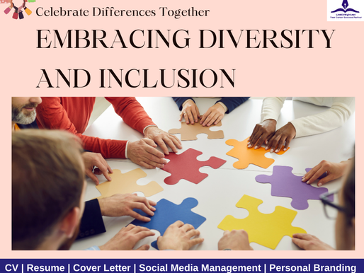 The Benefits of Diversity and Inclusion in Teams 🌍