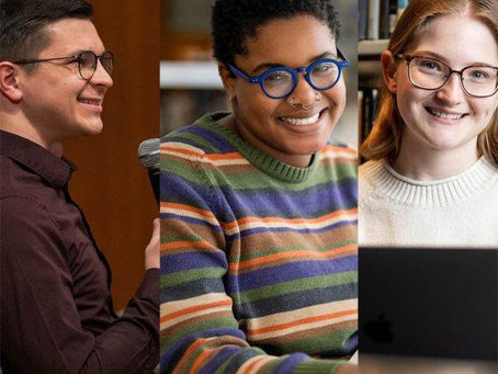 Undergraduate researchers find mentorship through independent projects