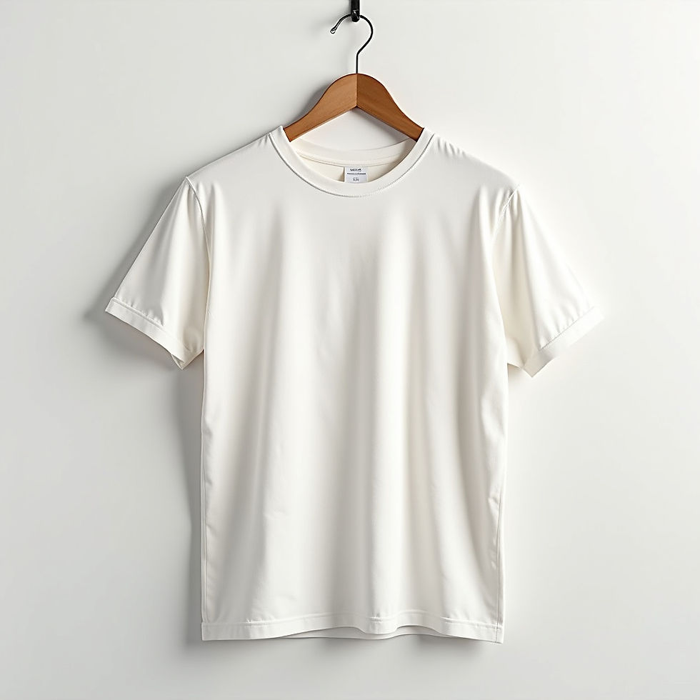 Essential Cotton Tee