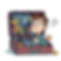 a toolbox filled with so many tools and a person with expression of pondering which tool t