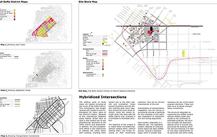 Data Maps of the SOMA region of San Francisco