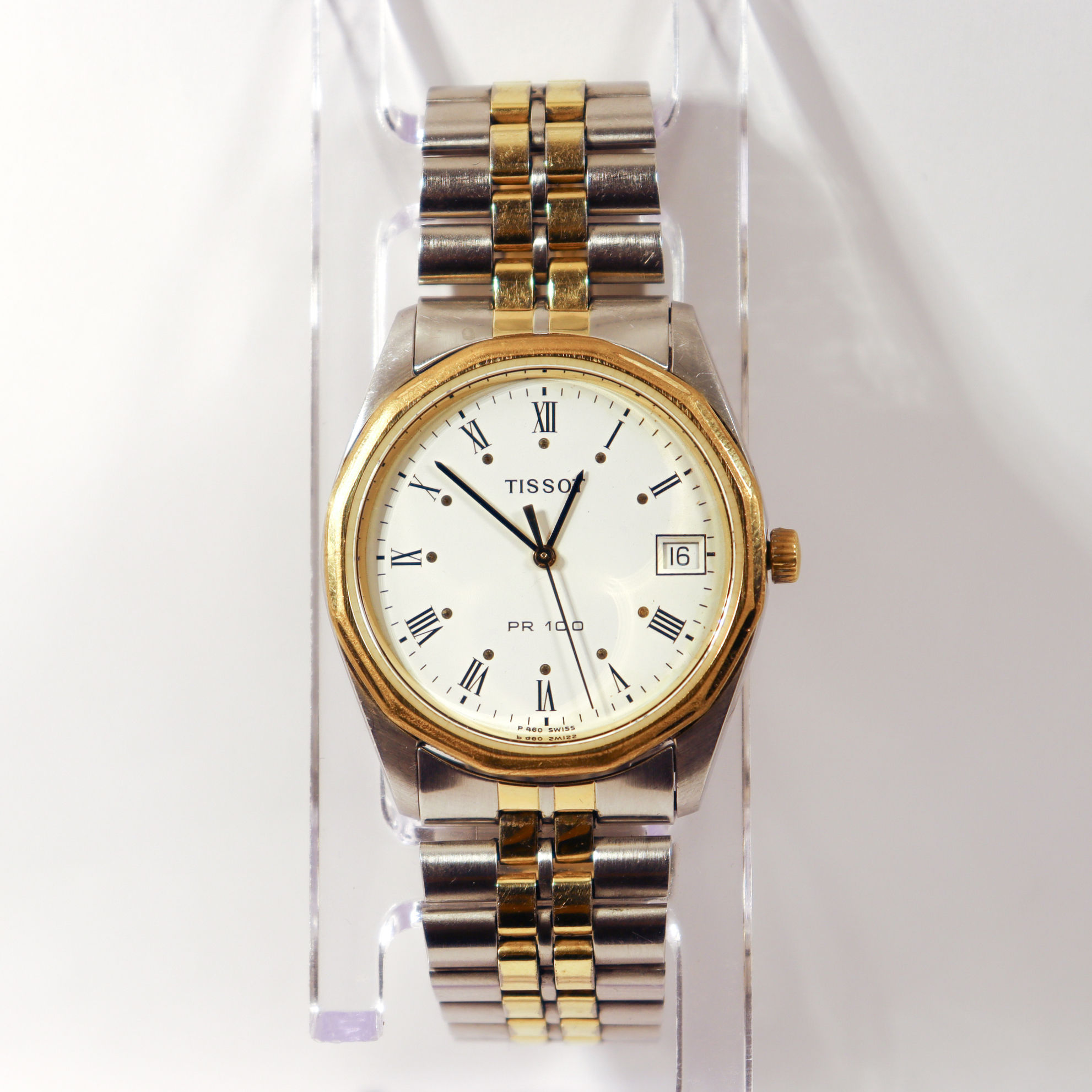 TISSOT PR100