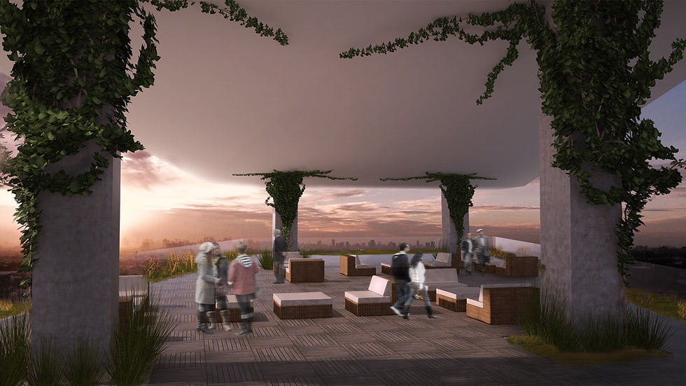 Terraza PIT