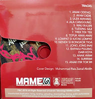 Malay Folksongs from Malaysia for (Piano Solo) - CD