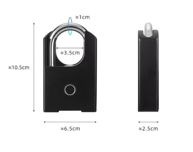 Smart Locks Peakzone Trading