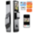 F7 Face Intercom lock