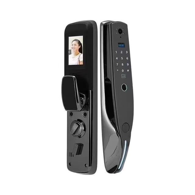 Thumbnail: Smart Locks