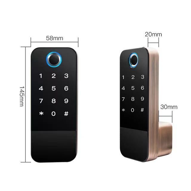 Miniature : Door Locks