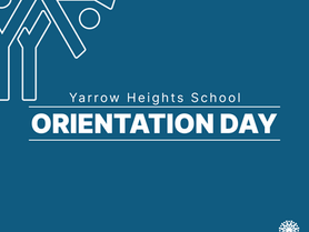 Orientation Day 