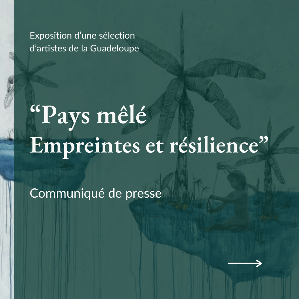 Pays Mêlé, exposition collective à Paris