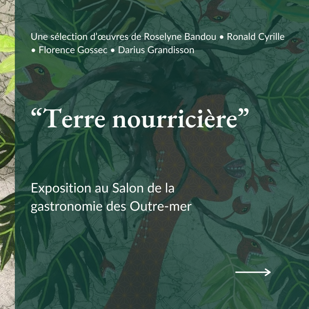 Terre nourricière, exposition collective à Porte de Versailles