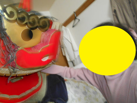 あけましておめでとうございます!(元旦から全力疾走の日)~サービス付き高齢者向け住宅「麻姑の雅 国富」~