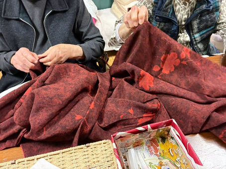 3月スタート!~麻姑の小町伊島~