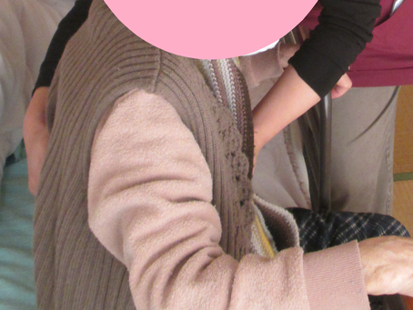 足台作り~麻姑の小町伊島~