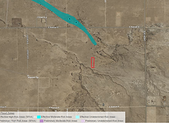 Flood Zone of the property