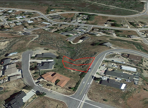 10 acres vacant land 125th E & O-4