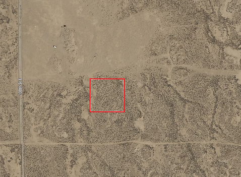 10 acres vacant land 125th E & O-4