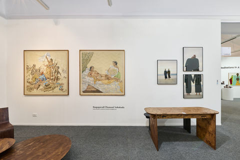 RMB Latitudes Art Fair