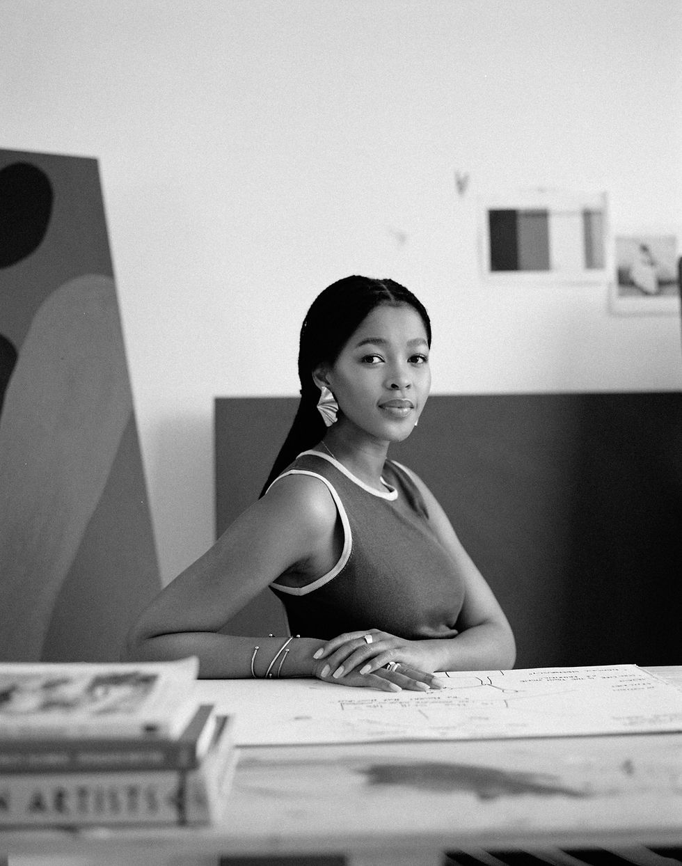Artist Focus: Lulama Wolf