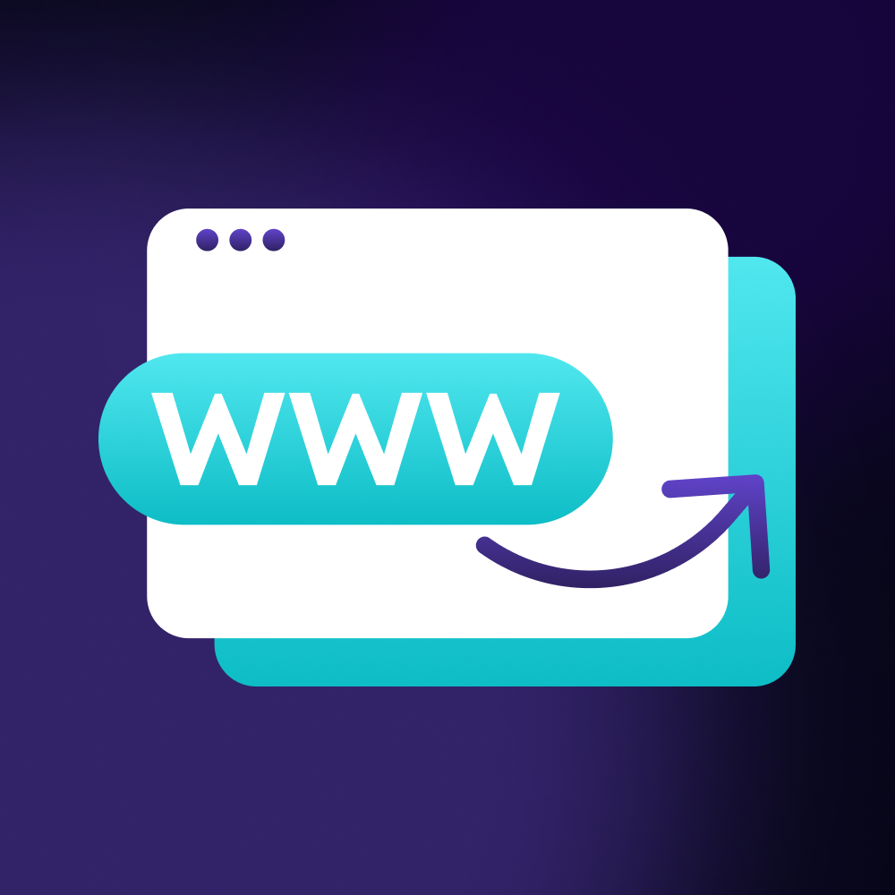 SEO URL Redirect icon