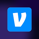 Venmo Pay Button logo