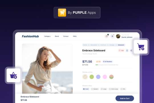 Sticky Add to Cart Button banner