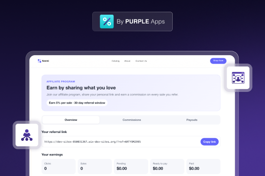 Affiliate Hub banner