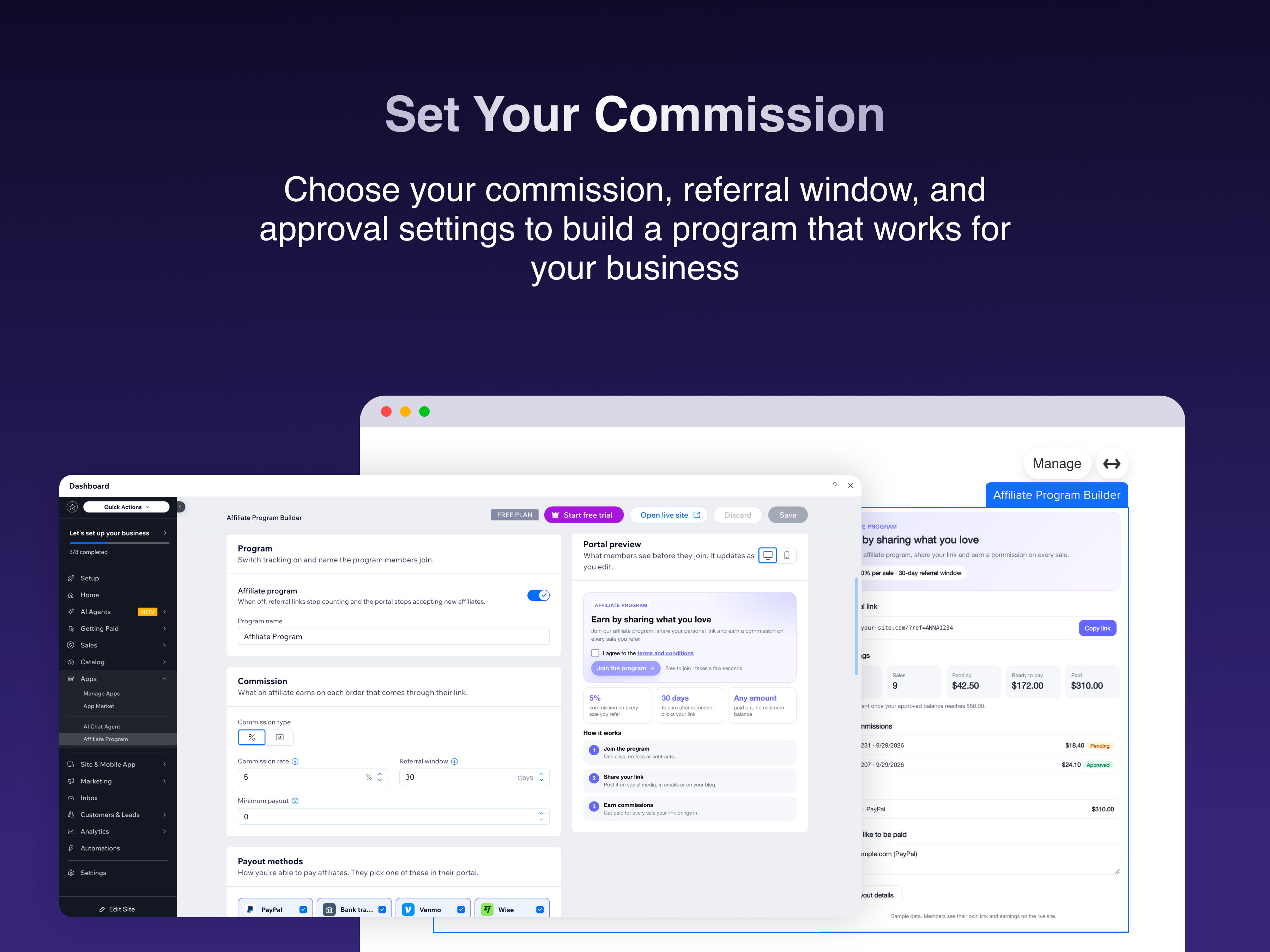 Affiliate Hub screenshot 3
