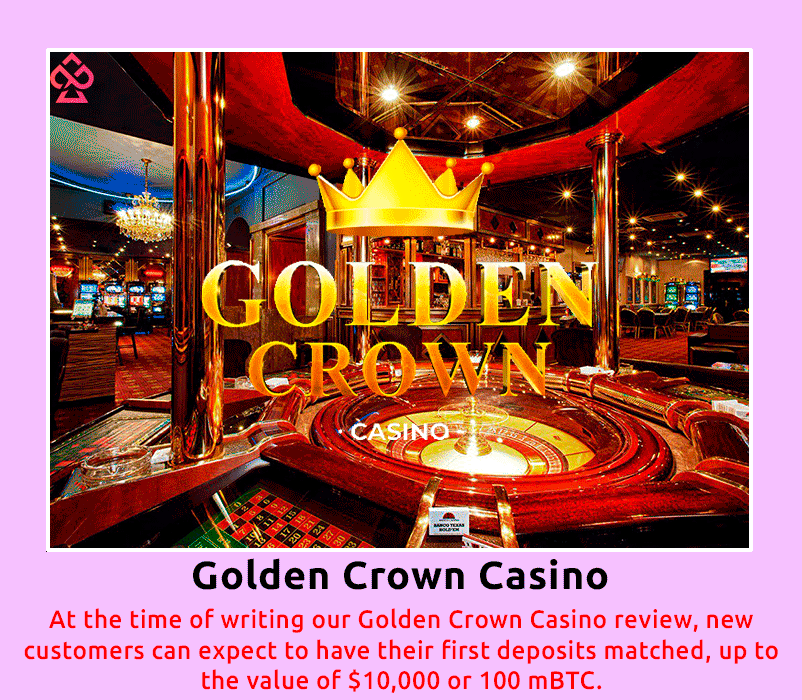 Golden Crown Casino