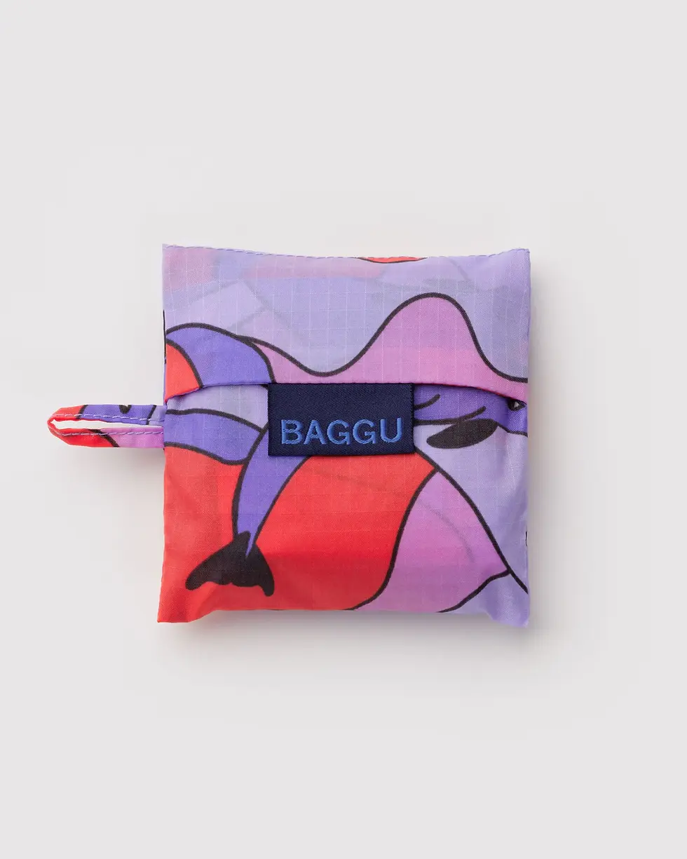Miniaturbild: Baby Baggu Dolphins in der mitgelieferten kleinen Tasche