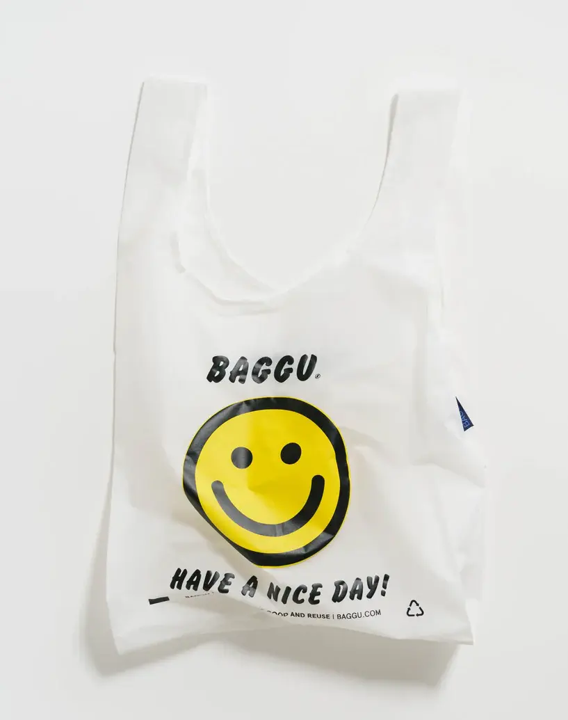 BAGGU Bag Standard - Happy Editions ☻