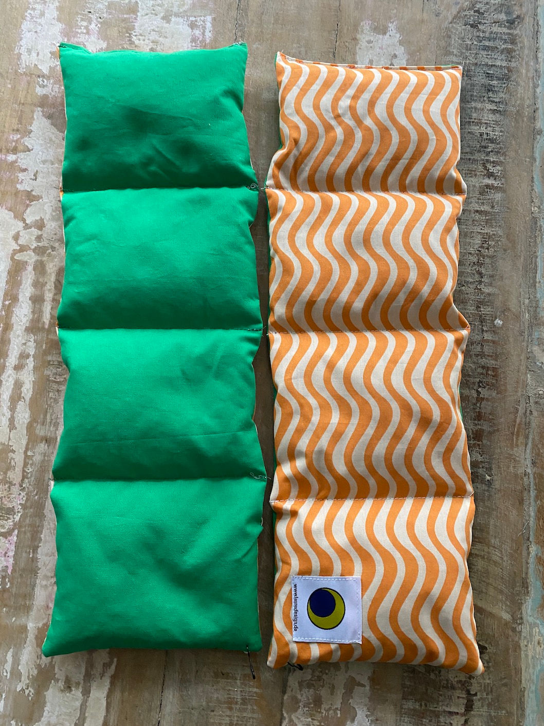 Wärmekissen Körnerkissen Nackenkissen