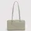 Thumbnail: BAGGU Bowler Bag Celadon, Vorderansicht freigestellt