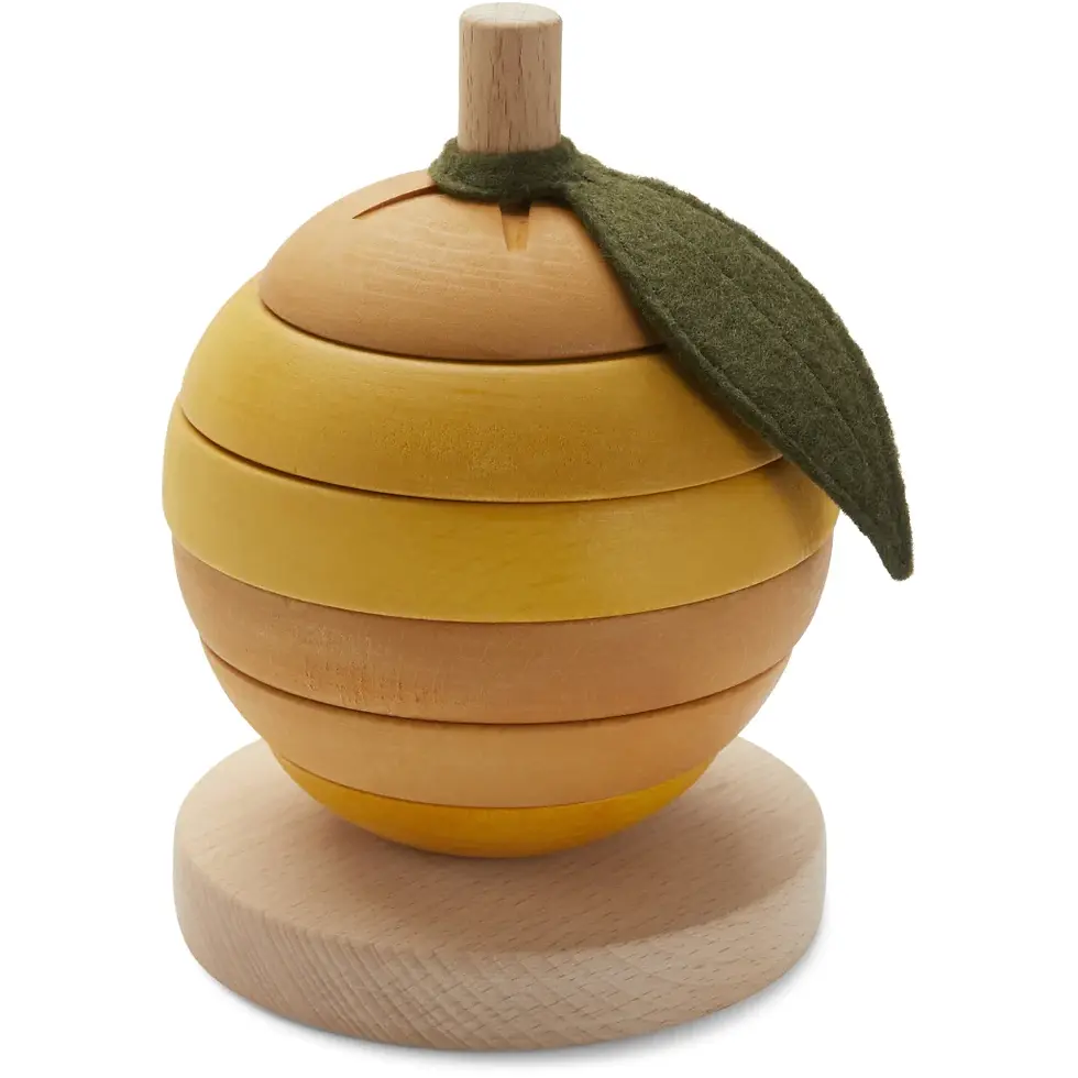 Konges Slojd Staple Fruit - Orange