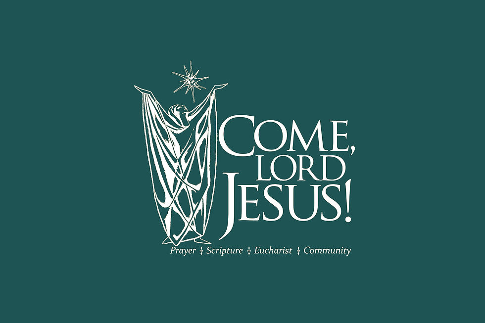Come Lord Jesus Anniversary Mass