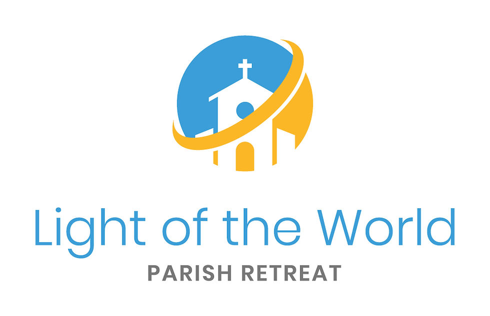 Discover the Light of the World: A Transformative Parish Retreat