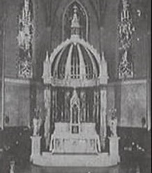 St John The Evangelist High Alter