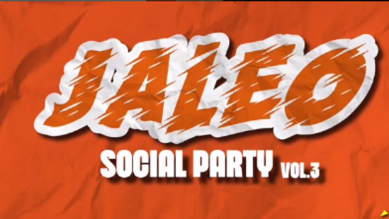 Jaleo Social Party Vol. 3
