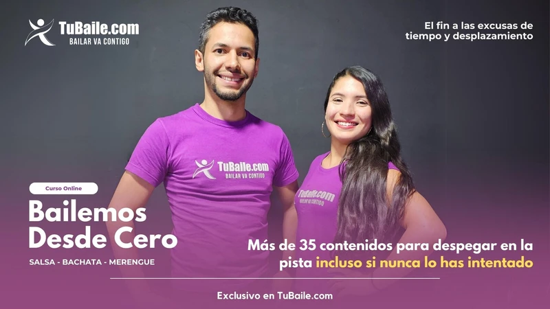 Programa de Baile para navidad con profesores Germán y Laura en Bogotá